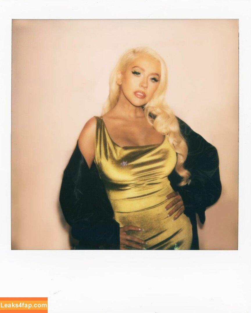 Christina Aguilera / XTINA / christinaaguilera слитое фото фото #0542