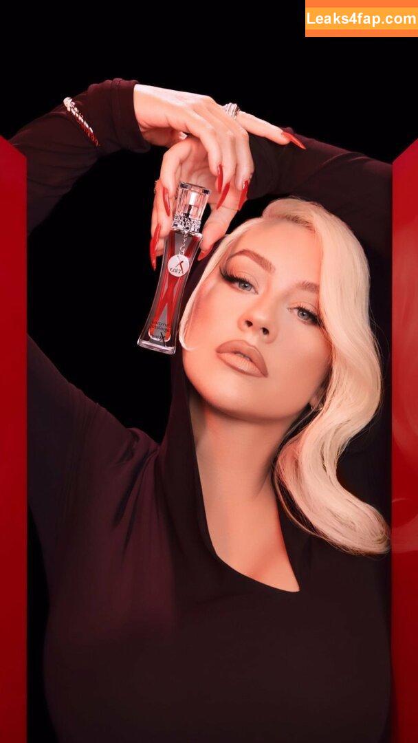 Christina Aguilera / XTINA / christinaaguilera слитое фото фото #0568