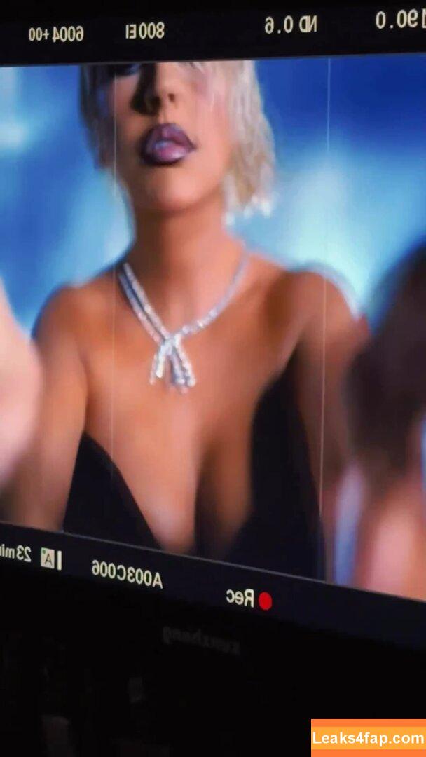 Christina Aguilera / XTINA / christinaaguilera слитое фото фото #0580