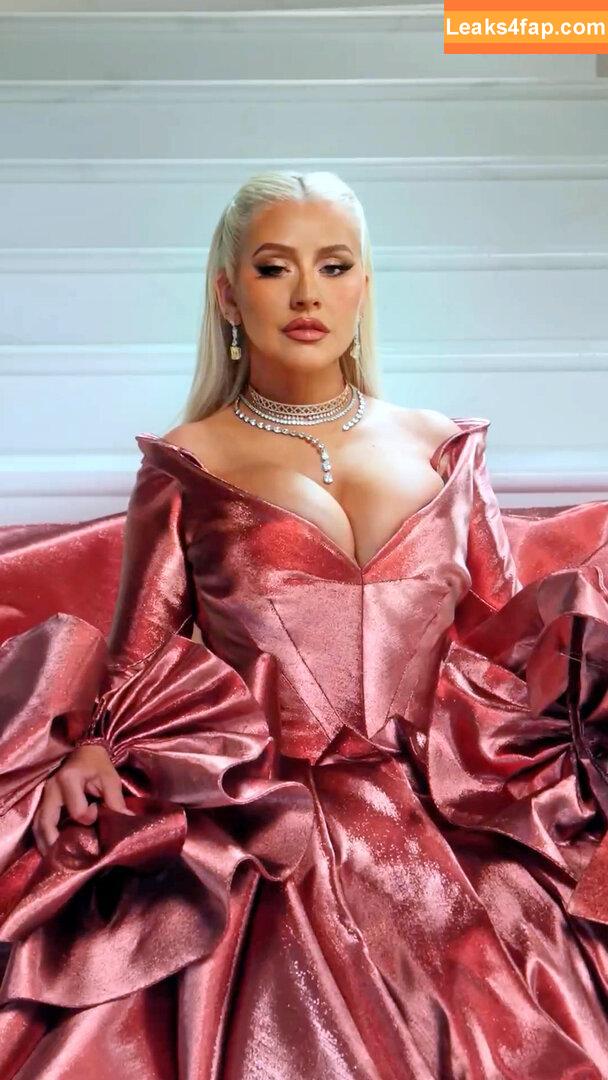 Christina Aguilera / XTINA / christinaaguilera слитое фото фото #0588