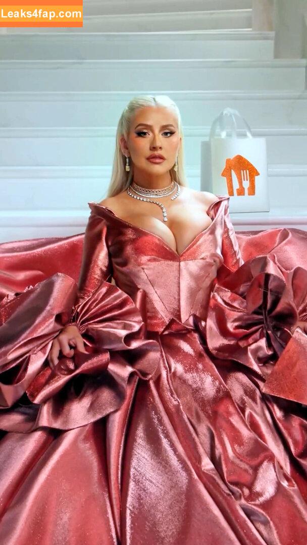 Christina Aguilera / XTINA / christinaaguilera слитое фото фото #0590