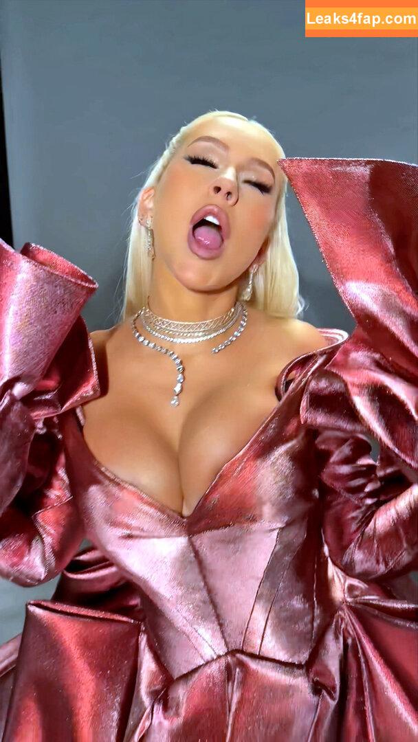 Christina Aguilera / XTINA / christinaaguilera слитое фото фото #0592