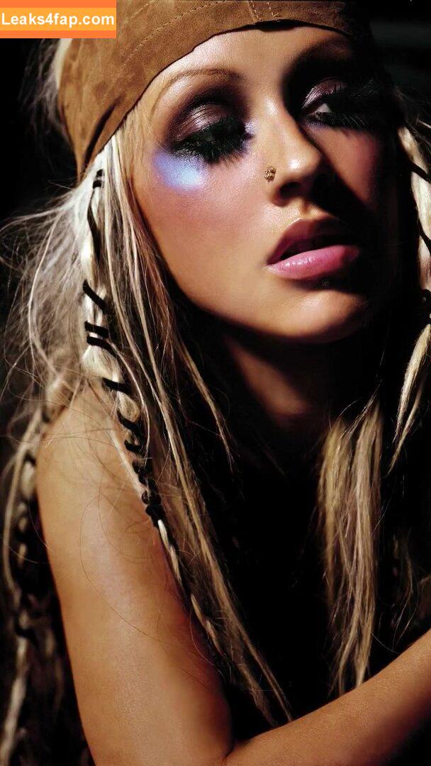 Christina Aguilera / XTINA / christinaaguilera слитое фото фото #0606