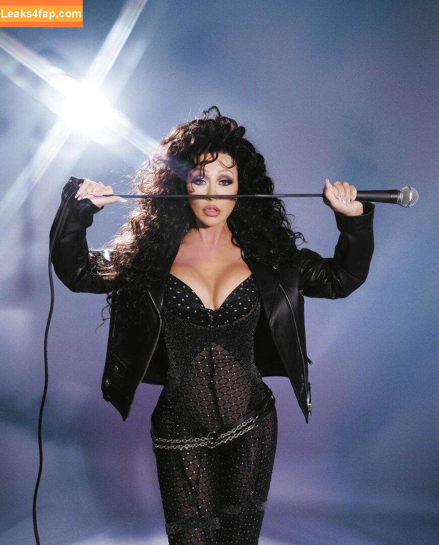 Christina Aguilera / XTINA / christinaaguilera слитое фото фото #0612