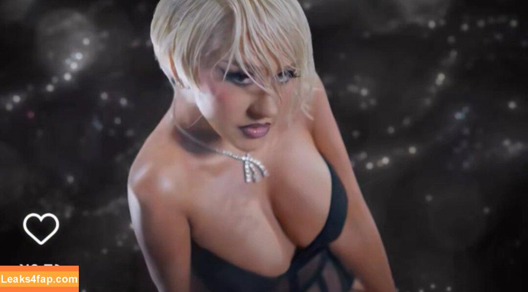 Christina Aguilera / XTINA / christinaaguilera слитое фото фото #0638