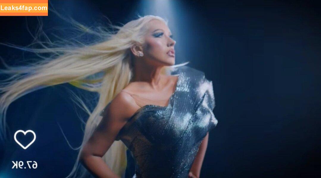 Christina Aguilera / XTINA / christinaaguilera слитое фото фото #0642