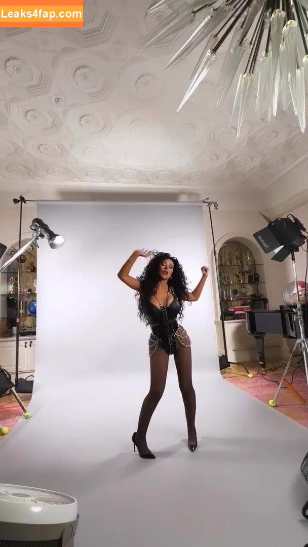 Christina Aguilera / XTINA / christinaaguilera слитое фото фото #0652