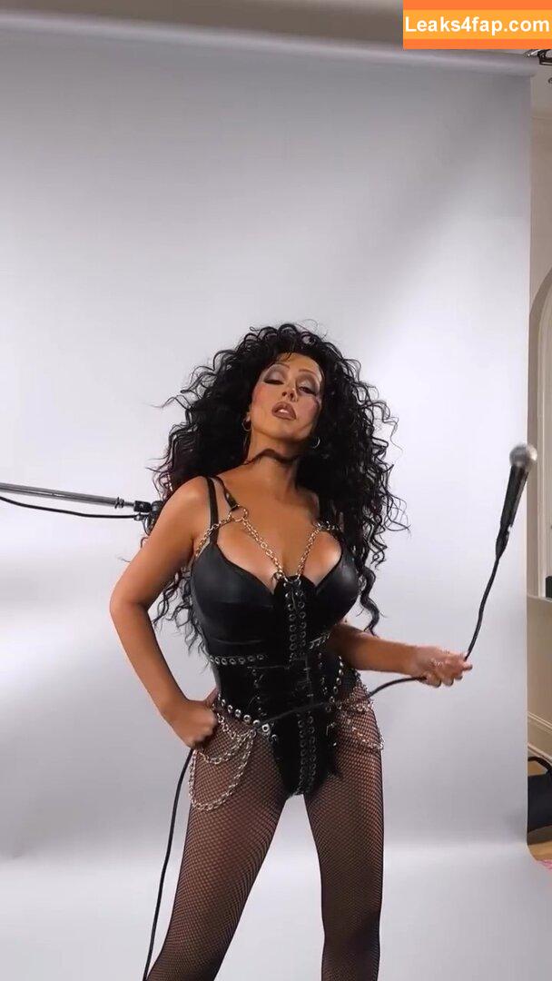 Christina Aguilera / XTINA / christinaaguilera слитое фото фото #0656