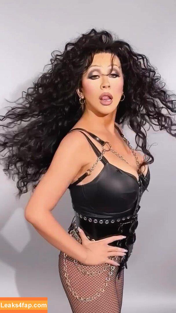 Christina Aguilera / XTINA / christinaaguilera слитое фото фото #0662