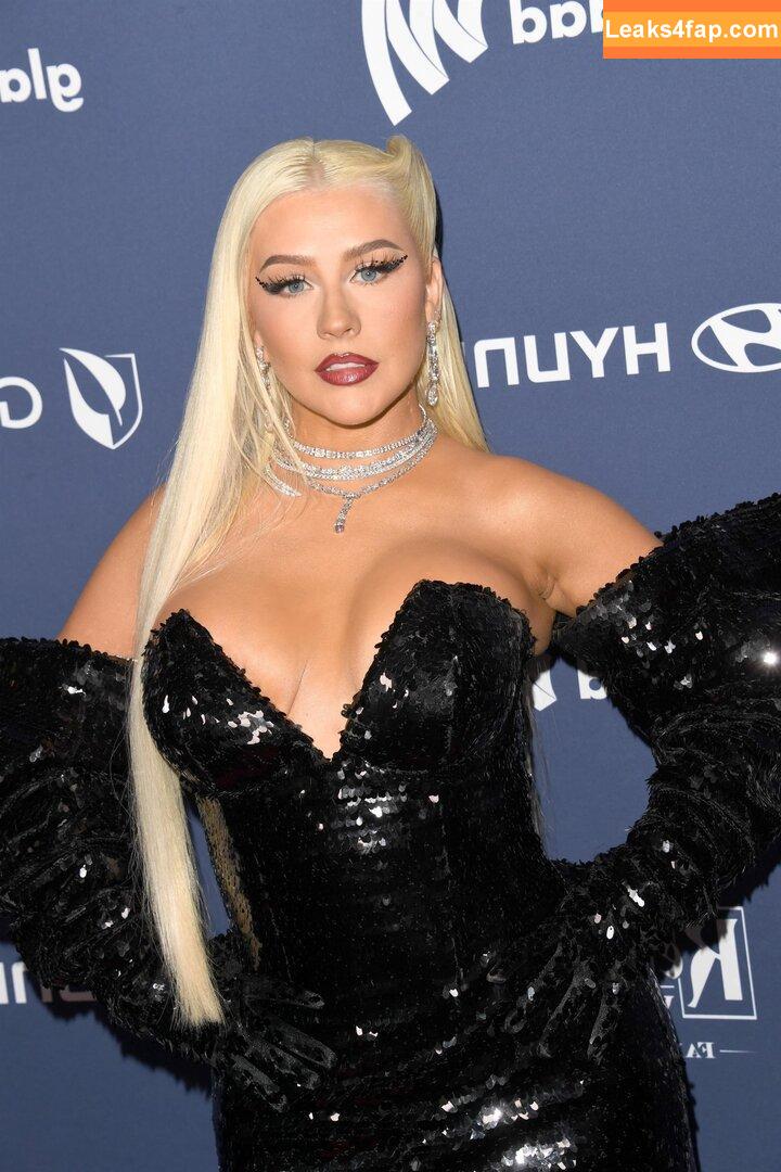 Christina Aguilera / XTINA / christinaaguilera слитое фото фото #0681