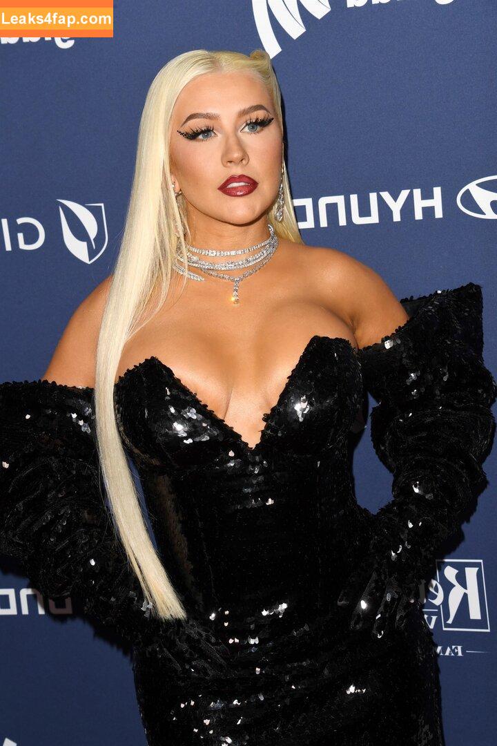 Christina Aguilera / XTINA / christinaaguilera слитое фото фото #0683