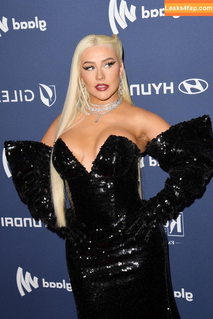 Christina Aguilera / XTINA / christinaaguilera слитое фото фото #0686