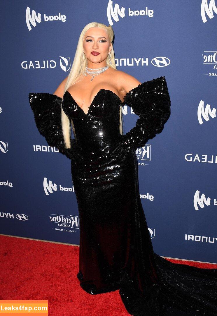 Christina Aguilera / XTINA / christinaaguilera слитое фото фото #0687