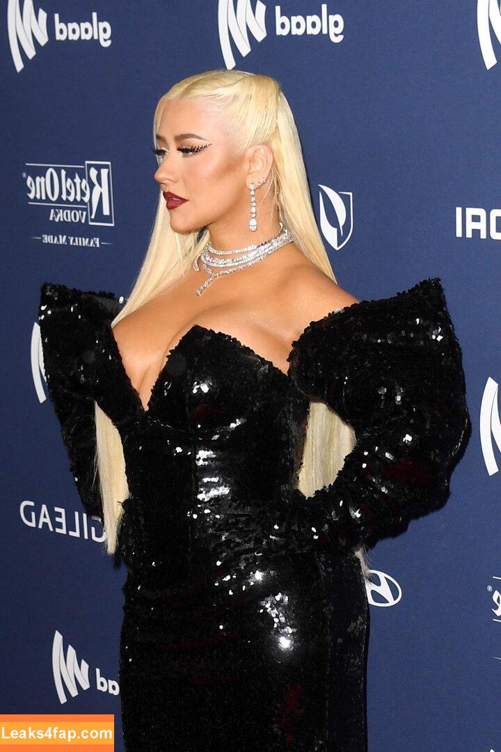 Christina Aguilera / XTINA / christinaaguilera слитое фото фото #0688