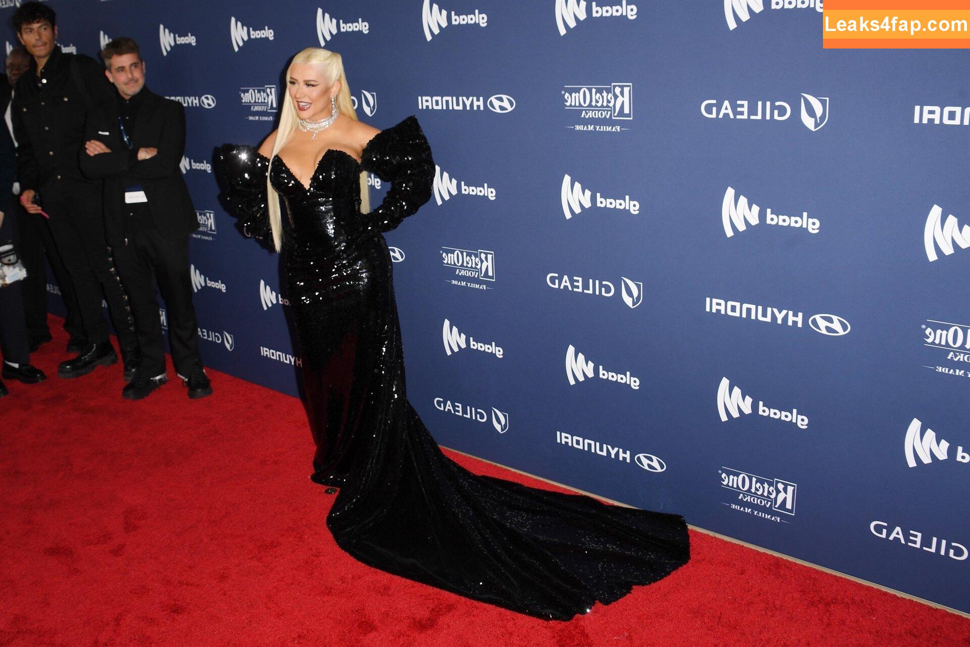 Christina Aguilera / XTINA / christinaaguilera слитое фото фото #0689