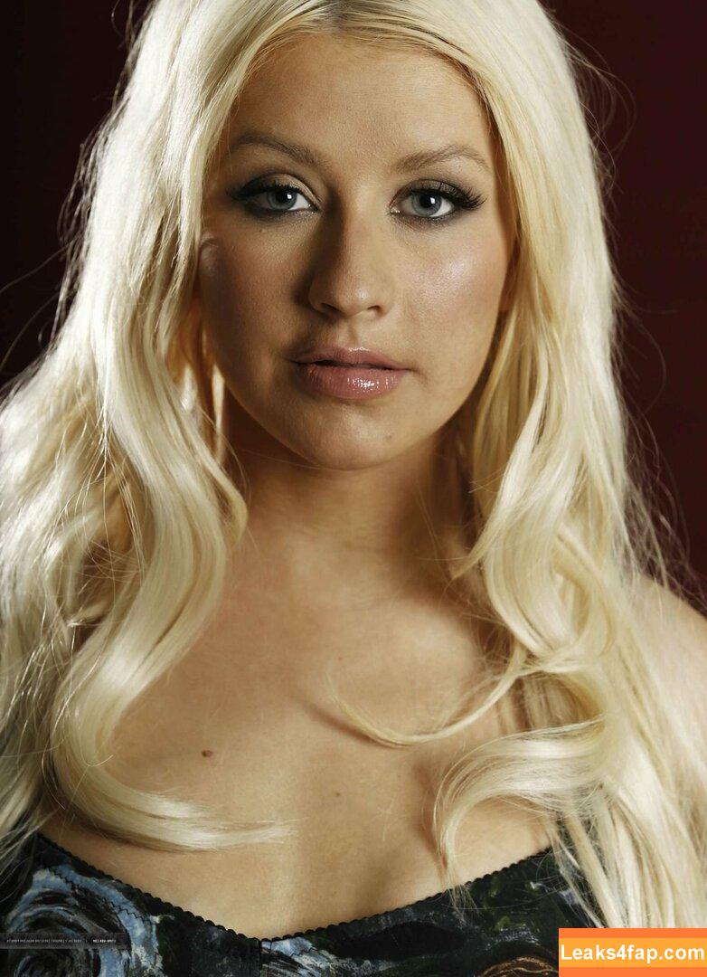 Christina Aguilera / XTINA / christinaaguilera слитое фото фото #0694