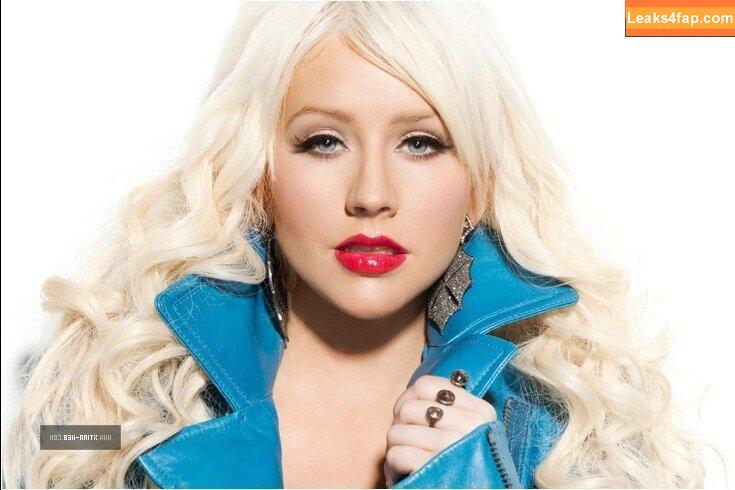Christina Aguilera / XTINA / christinaaguilera слитое фото фото #0701
