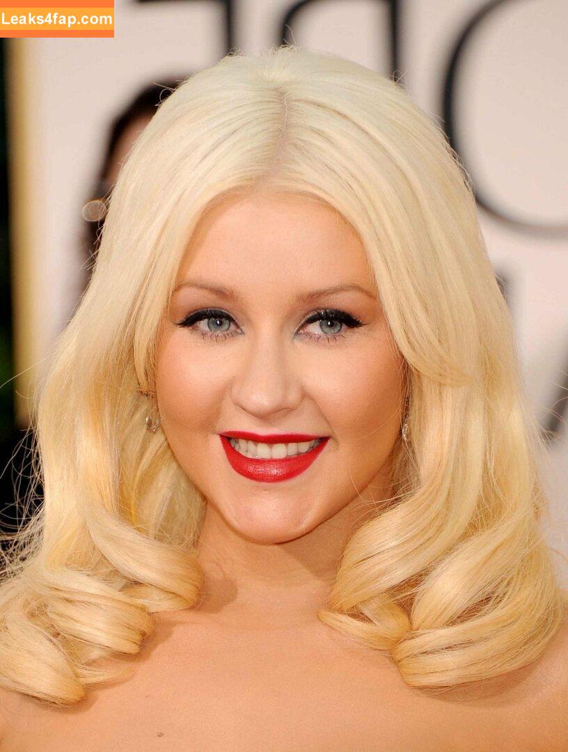 Christina Aguilera / XTINA / christinaaguilera слитое фото фото #0708