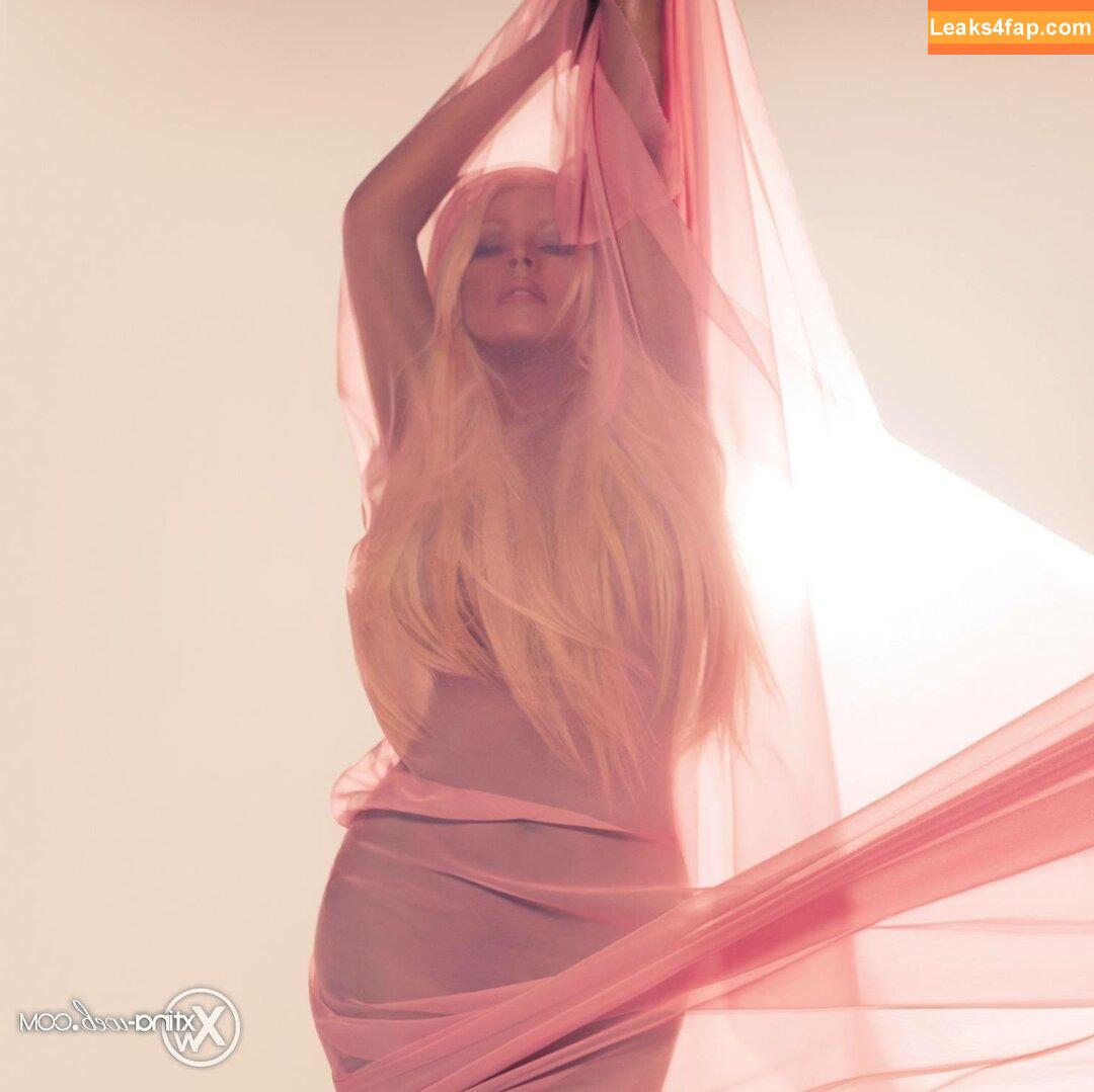 Christina Aguilera / XTINA / christinaaguilera слитое фото фото #0711