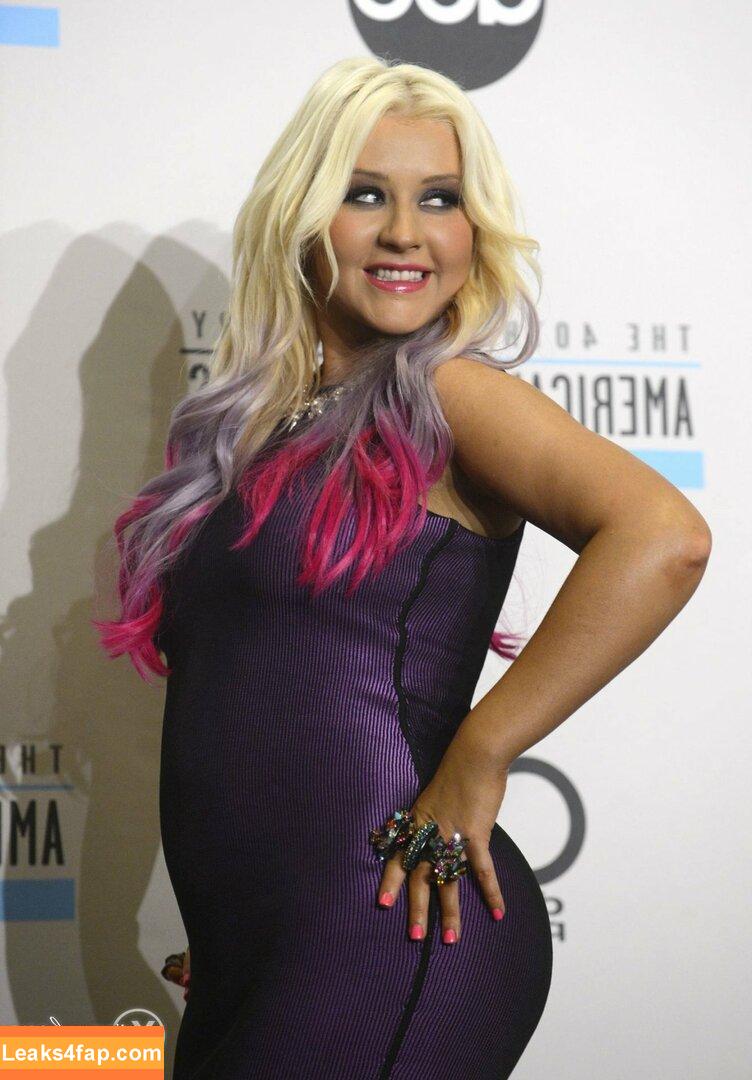 Christina Aguilera / XTINA / christinaaguilera слитое фото фото #0714