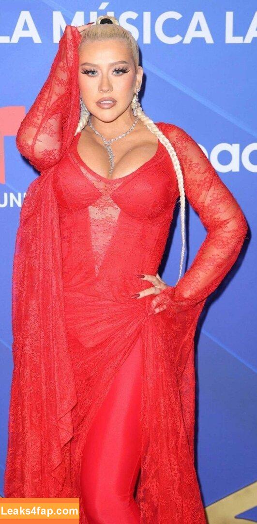 Christina Aguilera / XTINA / christinaaguilera слитое фото фото #0740