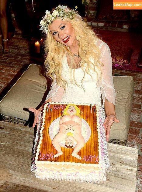 Christina Aguilera / XTINA / christinaaguilera слитое фото фото #0751