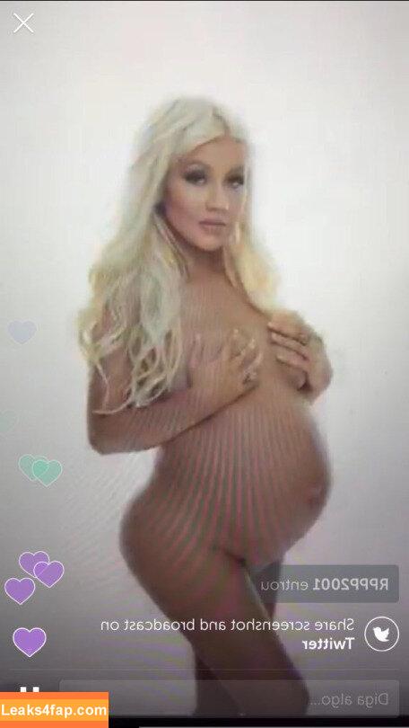 Christina Aguilera / XTINA / christinaaguilera слитое фото фото #0752