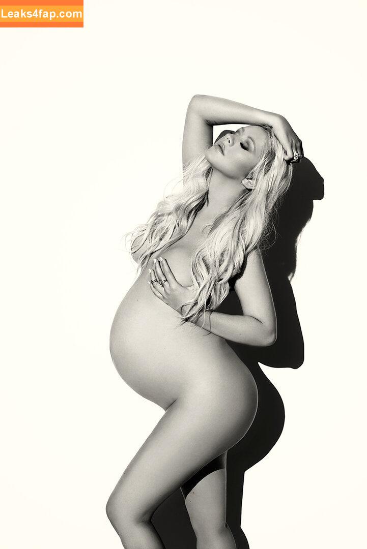 Christina Aguilera / XTINA / christinaaguilera слитое фото фото #0753