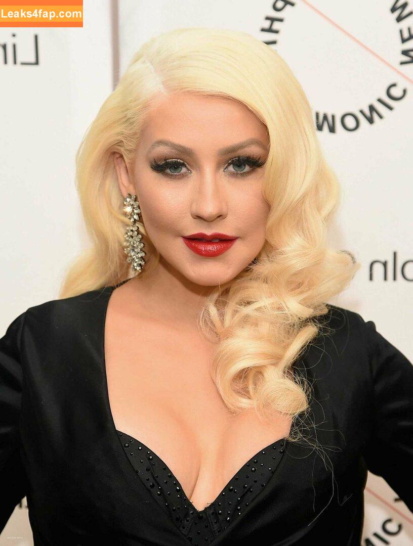 Christina Aguilera / XTINA / christinaaguilera слитое фото фото #0759