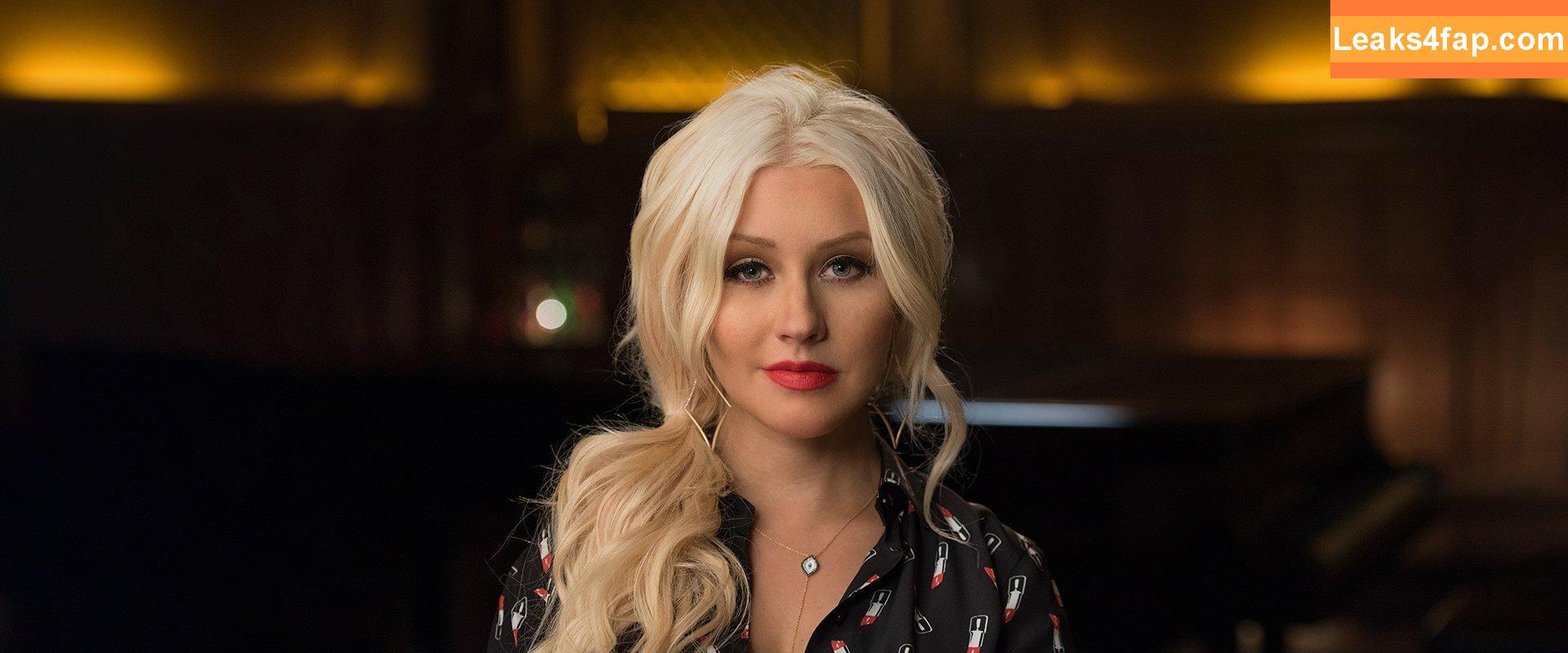 Christina Aguilera / XTINA / christinaaguilera слитое фото фото #0767