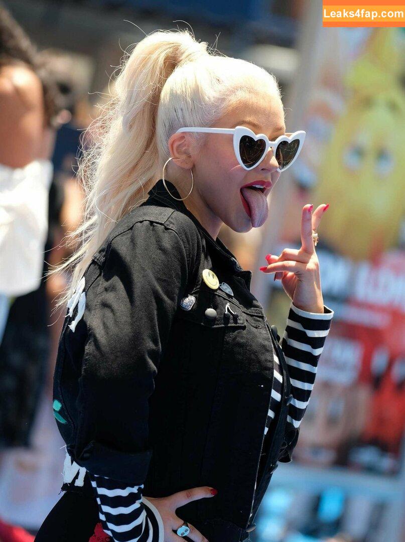 Christina Aguilera / XTINA / christinaaguilera слитое фото фото #0770