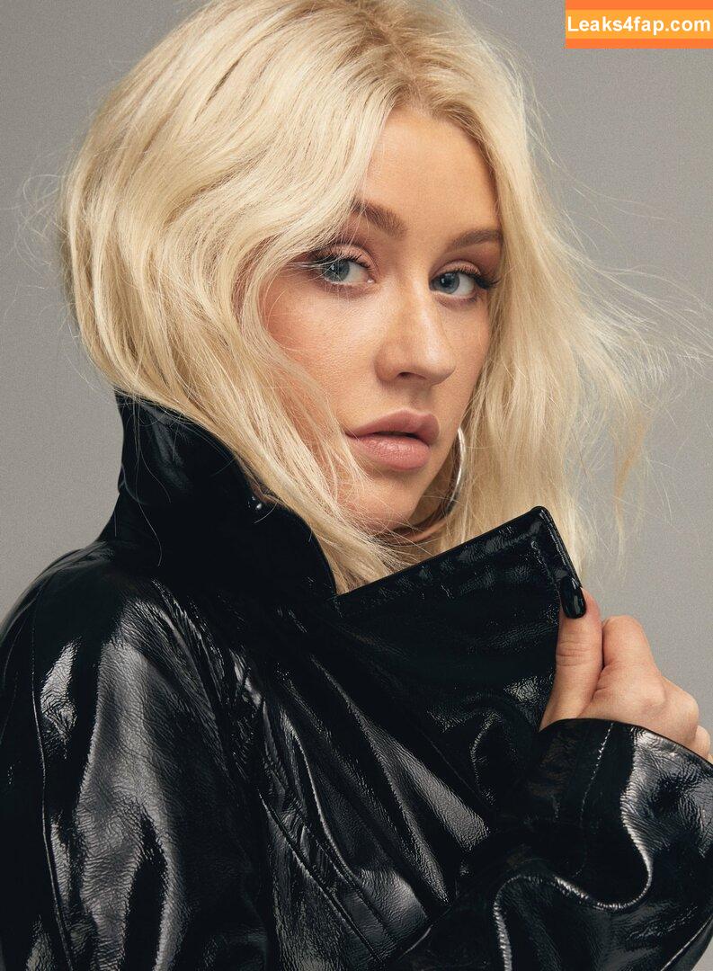 Christina Aguilera / XTINA / christinaaguilera слитое фото фото #0778