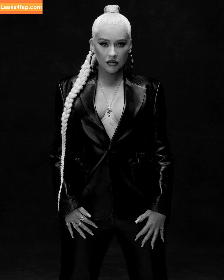 Christina Aguilera / XTINA / christinaaguilera слитое фото фото #0797