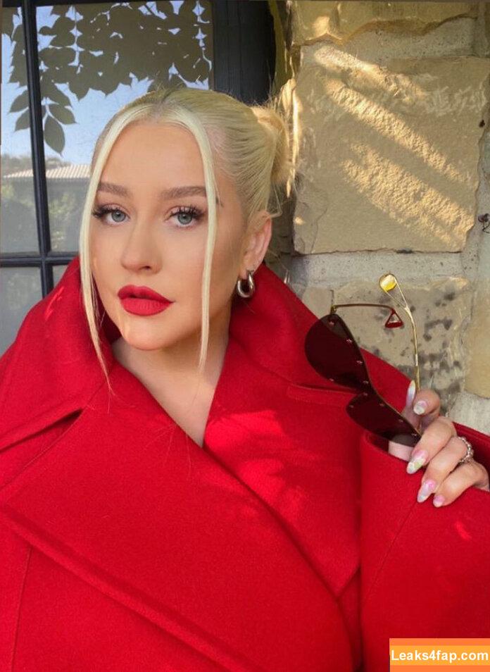 Christina Aguilera / XTINA / christinaaguilera слитое фото фото #0798
