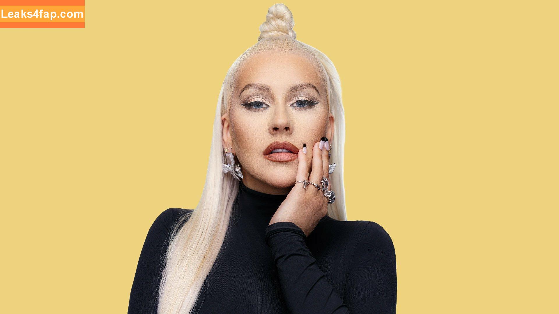 Christina Aguilera / XTINA / christinaaguilera слитое фото фото #0809