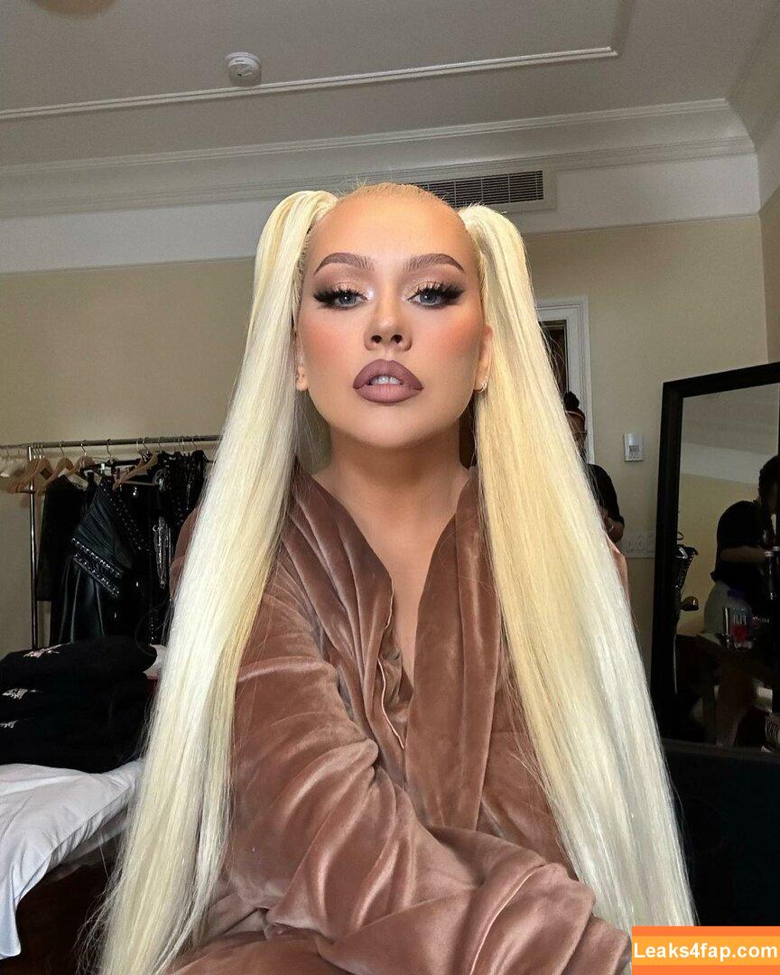 Christina Aguilera / XTINA / christinaaguilera слитое фото фото #0812