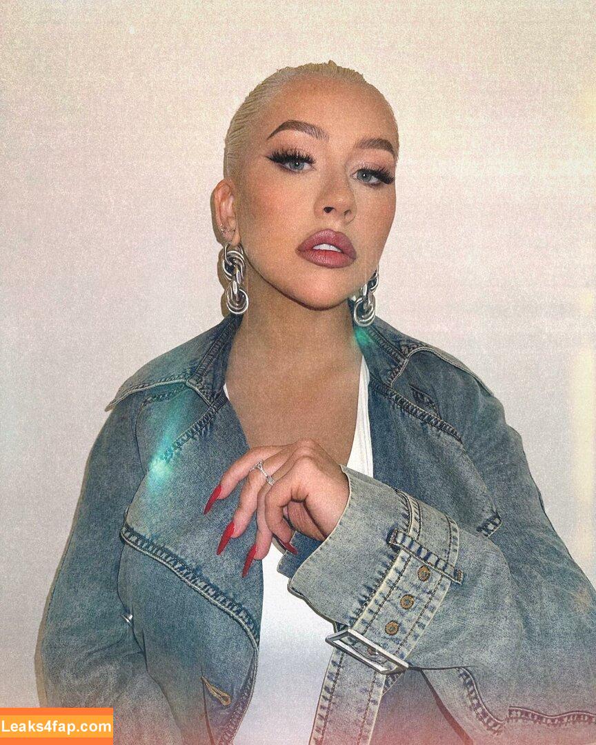 Christina Aguilera / XTINA / christinaaguilera слитое фото фото #0813