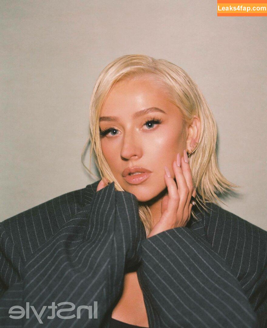 Christina Aguilera / XTINA / christinaaguilera слитое фото фото #0839