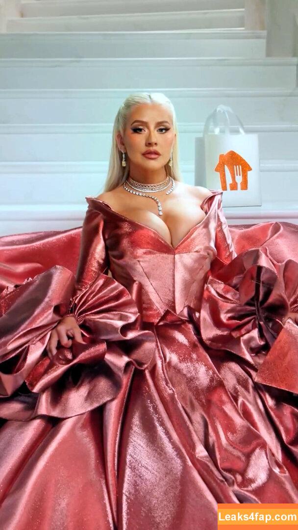 Christina Aguilera / XTINA / christinaaguilera слитое фото фото #0845