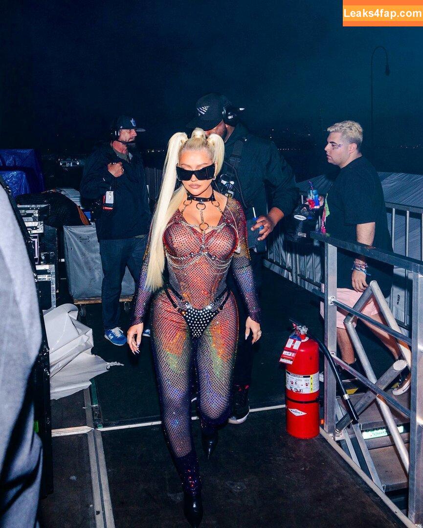 Christina Aguilera / XTINA / christinaaguilera слитое фото фото #0852