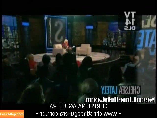 Christina Aguilera / XTINA / christinaaguilera слитое фото фото #0868