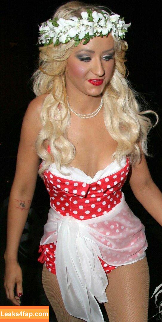 Christina Aguilera / XTINA / christinaaguilera слитое фото фото #0882