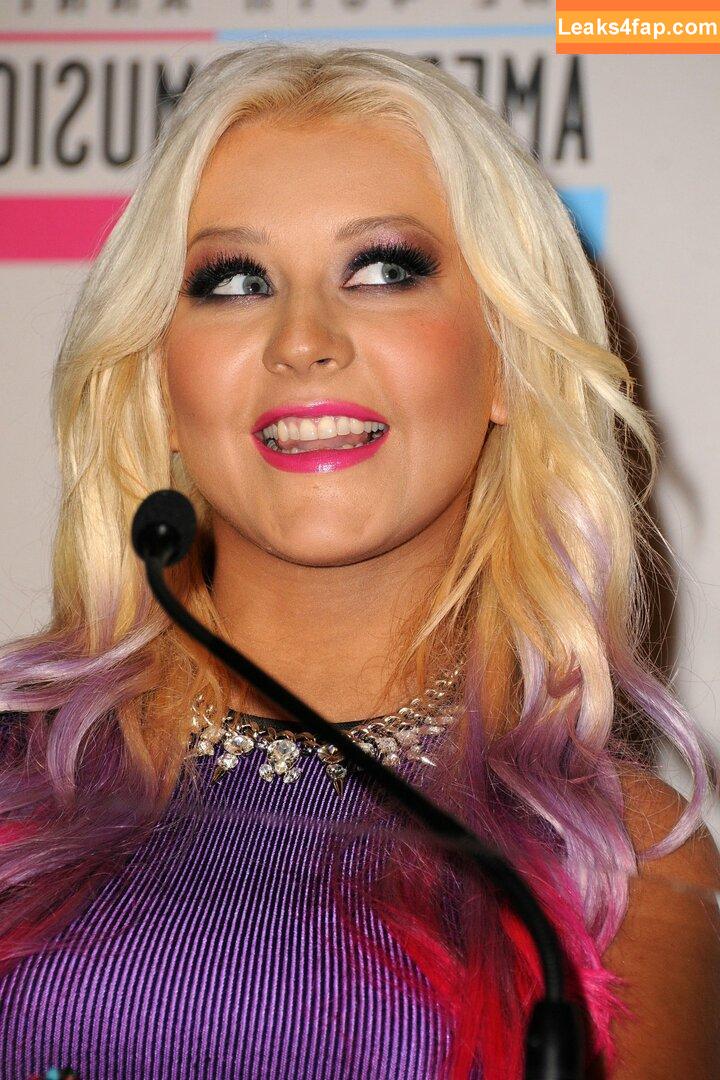 Christina Aguilera / XTINA / christinaaguilera слитое фото фото #0892