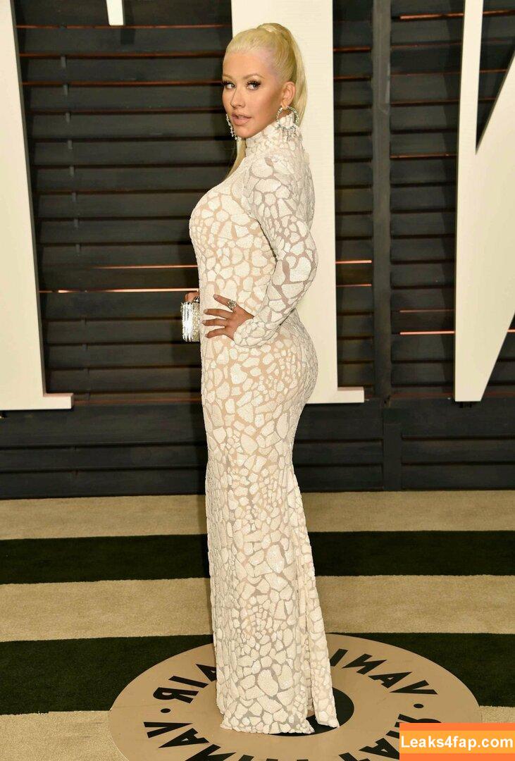 Christina Aguilera / XTINA / christinaaguilera слитое фото фото #0893