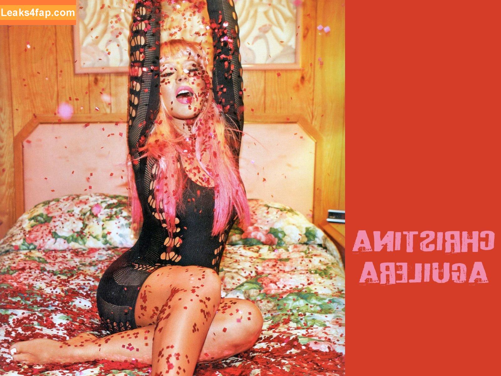 Christina Aguilera / XTINA / christinaaguilera слитое фото фото #0905