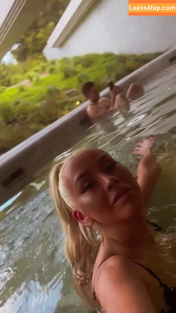 Christina Aguilera / XTINA / christinaaguilera слитое фото фото #0909