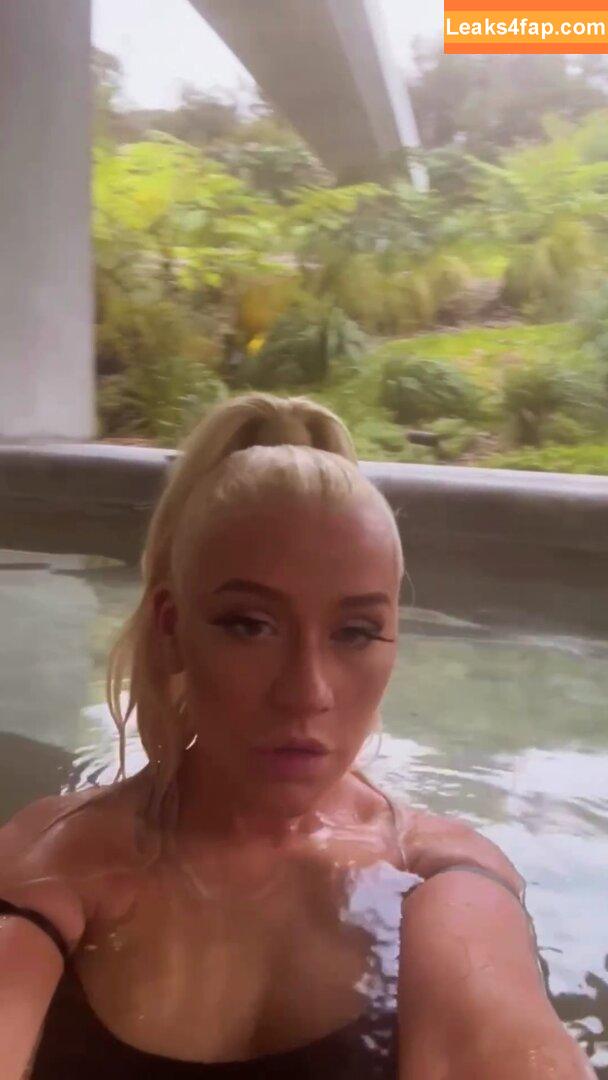 Christina Aguilera / XTINA / christinaaguilera слитое фото фото #0912