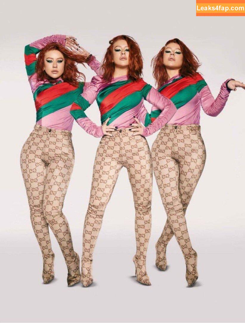 Christina Aguilera / XTINA / christinaaguilera слитое фото фото #0936