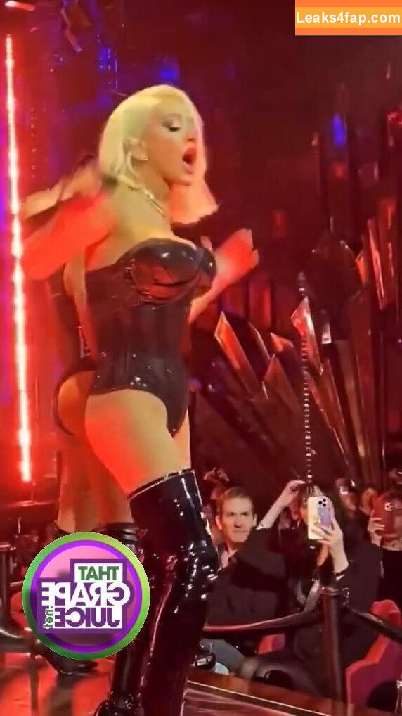 Christina Aguilera / XTINA / christinaaguilera слитое фото фото #0963