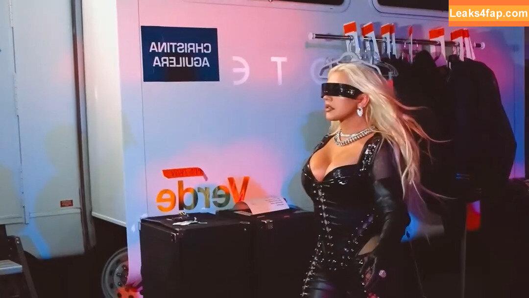 Christina Aguilera / XTINA / christinaaguilera слитое фото фото #0968